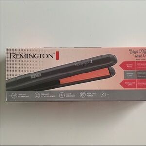 Remington Black and Orange Ceramic Hair Tool